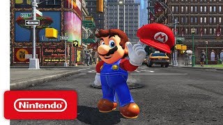 Super Mario Odyssey - Nintendo Switch Tv Commercial