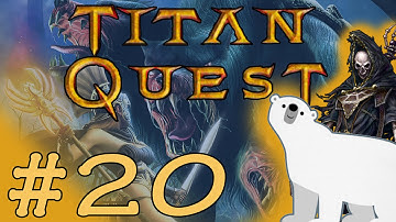 Titan quest - #20 - Gorgon trouble