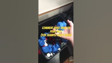 Day 6 of 3D printing a duck for every sub! #3dprinting #rubberduck