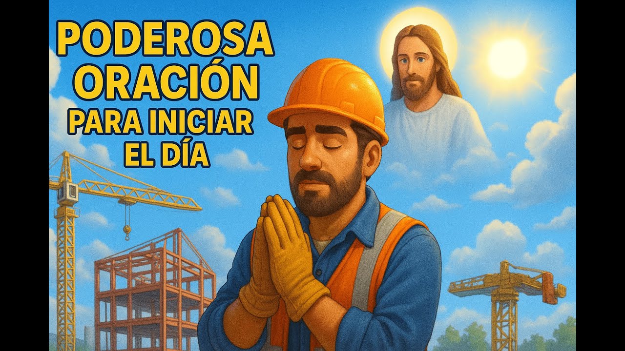 ¡Empieza con Dios! 🌅 Esta Oración Puede Cambiar Tu Día - YouTube
