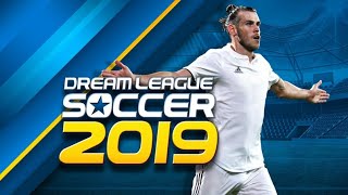 Primer video en Vivo Jugando DREAM SOCCER 2019 (Maxi ESKR)