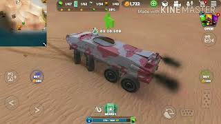 Off the road السياره الحربية المثيره خارج الطريق screenshot 5