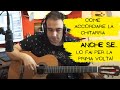 Come accordare la chitarra anche se...lo fai per la prima volta!