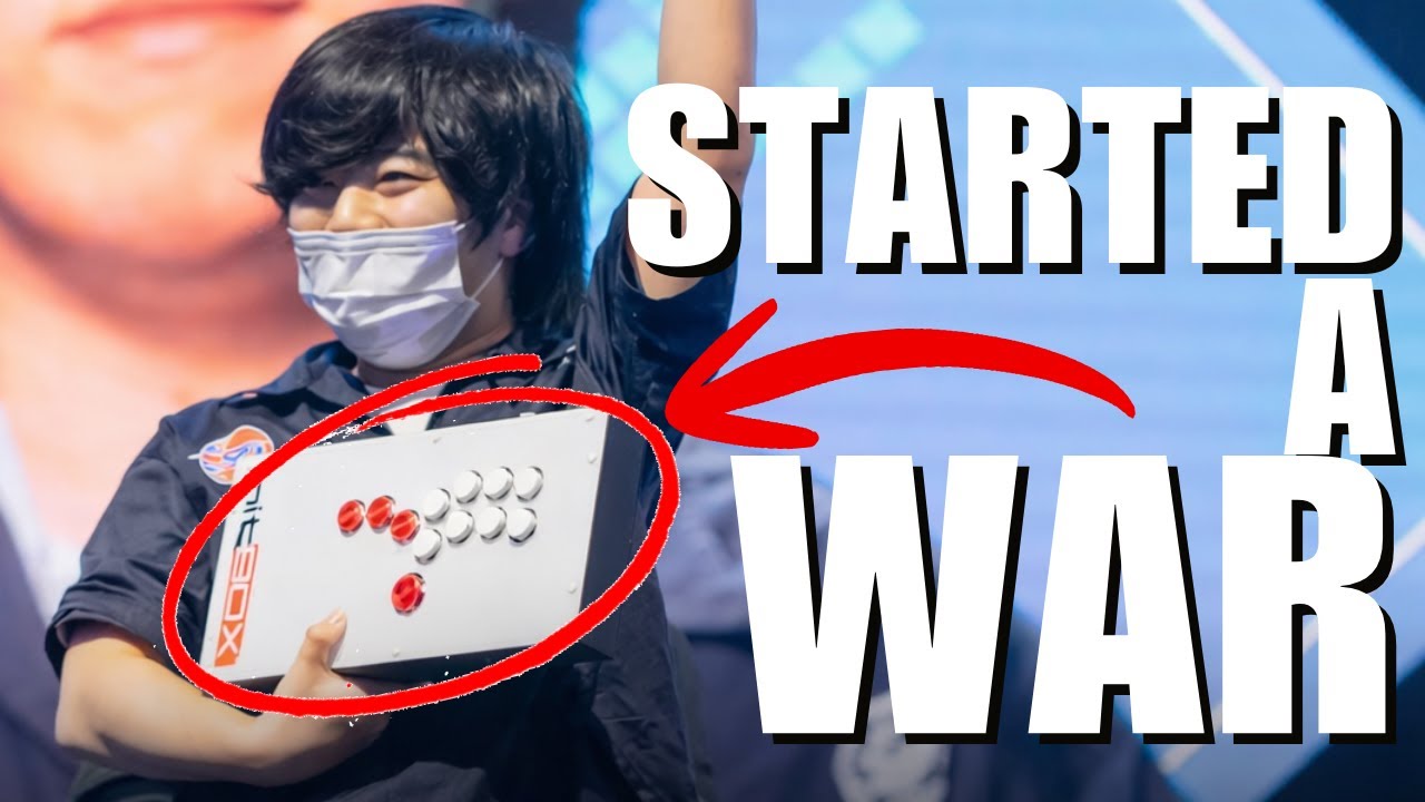 The Controller That Started a WAR