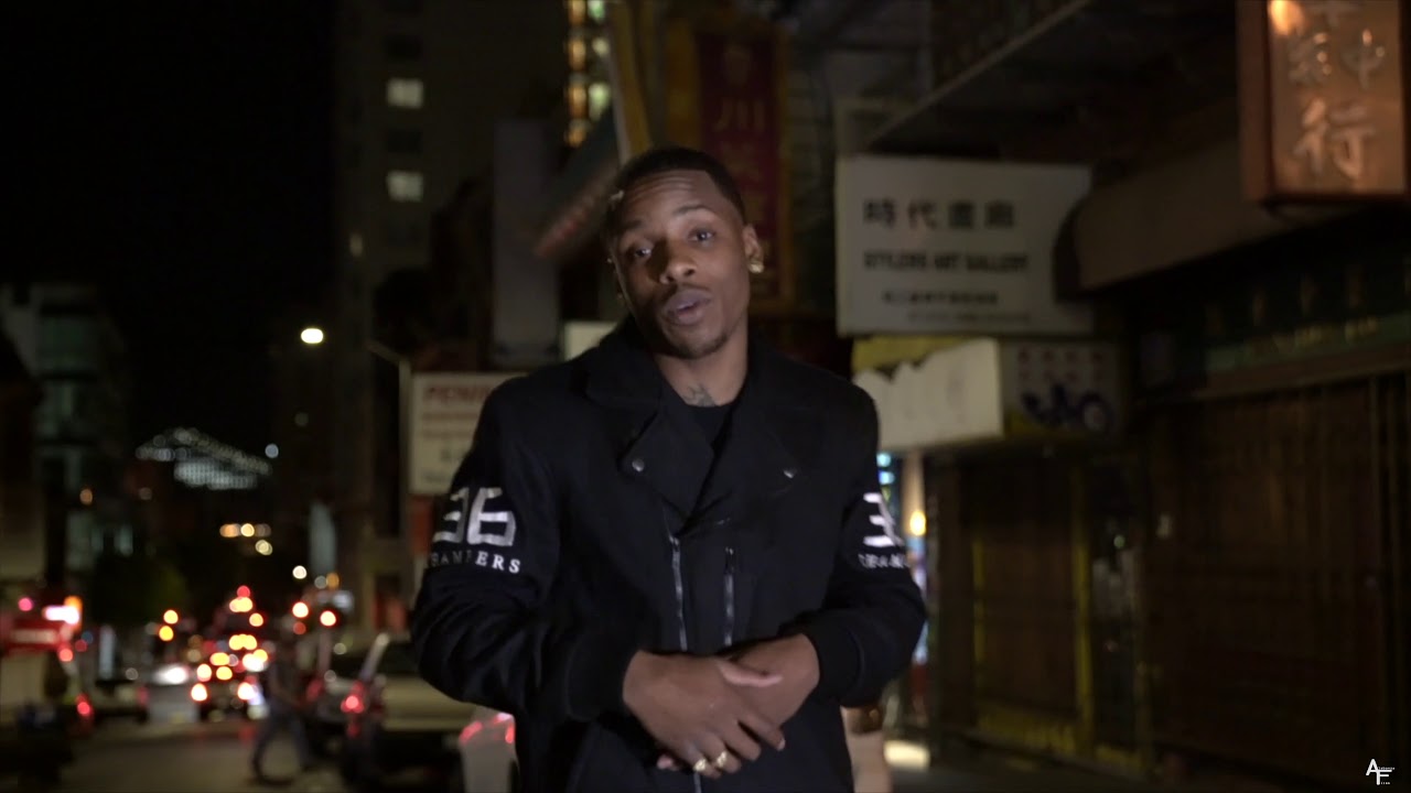 Sleduj Ottie - Foolishness (Official Music Video) na YouTube Sleduj Ottie - Foolishness (Official Music Video) na YouTube