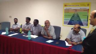 Ultra Tech Cement training screenshot 2