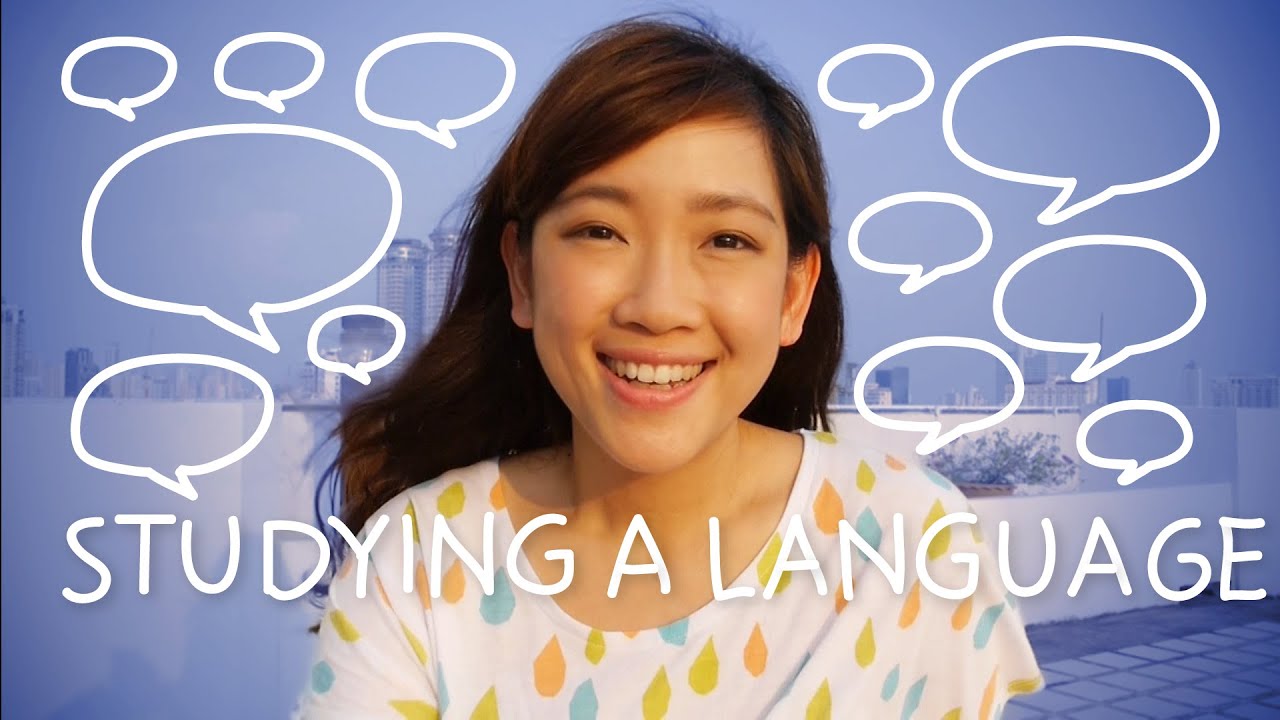 Weekly Thai Words with Ja - Studying a Language