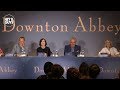 Downton Abbey Press Conference - Hugh Bonneville, Elizabeth McGovern, Jim Carter