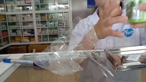 Đi mua rocket 1h được chị Dược sỹ tư vấn nhiệt tình về sinh lý đàn ông