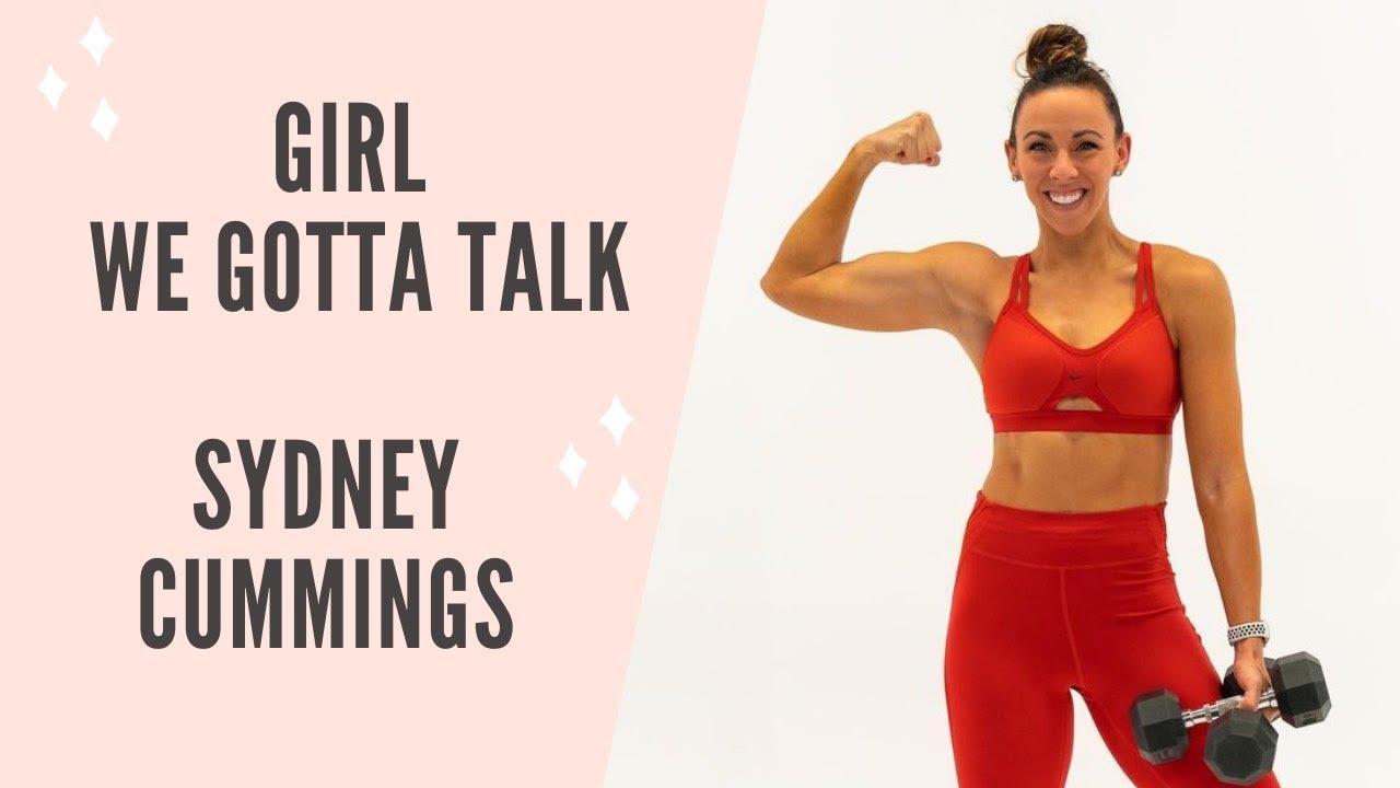 Sydney Cummings Life's Challenges & Inspiring Others