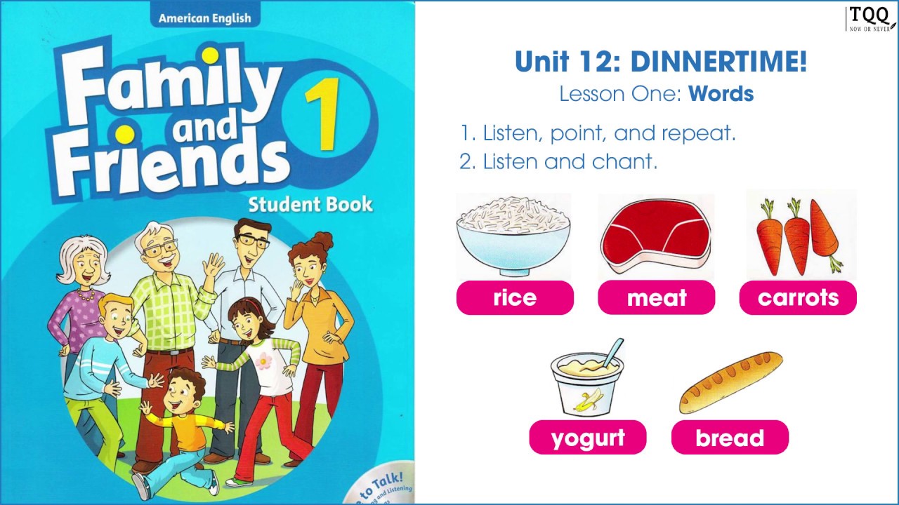 Family and friends 1 unit 12. Family and friends 1, Oxford University Press (Автор Naomi Simmons). Фэмили энд френдс. Фэмили энд френдс 1. Dinner time Family and friends.