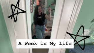 Come Spend a Week in My Life