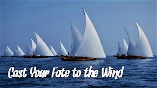 Vídeo de Cast Your Fate To The Wind