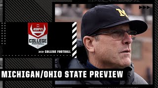 Is Jim Harbaugh "incapable" of beating Ohio State? | College Football on ESPN