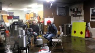 Brew Day Timelapse - 10 Gallon Hefeweizen