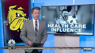 Dr. Boulger: His legacy in the Northland