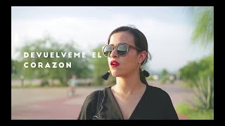 Video thumbnail of "Devuélveme El Corazón - Natalia Aguilar / Sebastián Yatra"