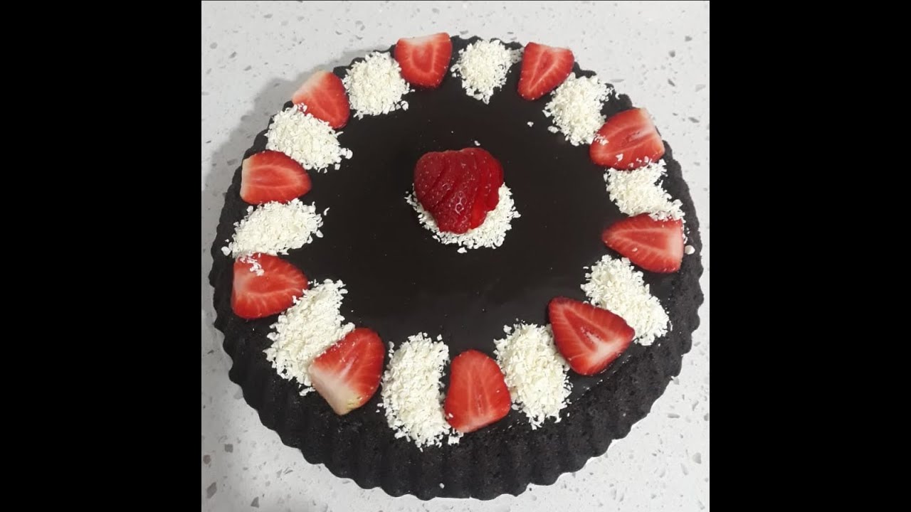PRATİK TART PASTA YouTube