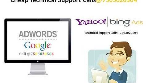 Cheap Technical Support Calls@7503020504