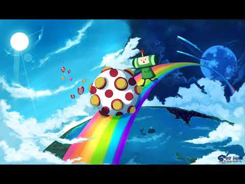 katamari damacy - lonely rolling star (slowed + reverb)