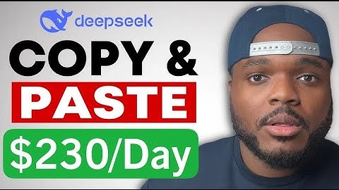 How to Make $100 in Dayli with DEEPSEEK AI BOT The Ultimate Ethereum Passive Income Guide