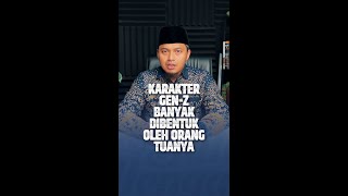 Karakter Gen-Z Banyak Dibentuk Oleh Orangtuanya - Ustadz Endang Abu Rufaydah, Lc., BA