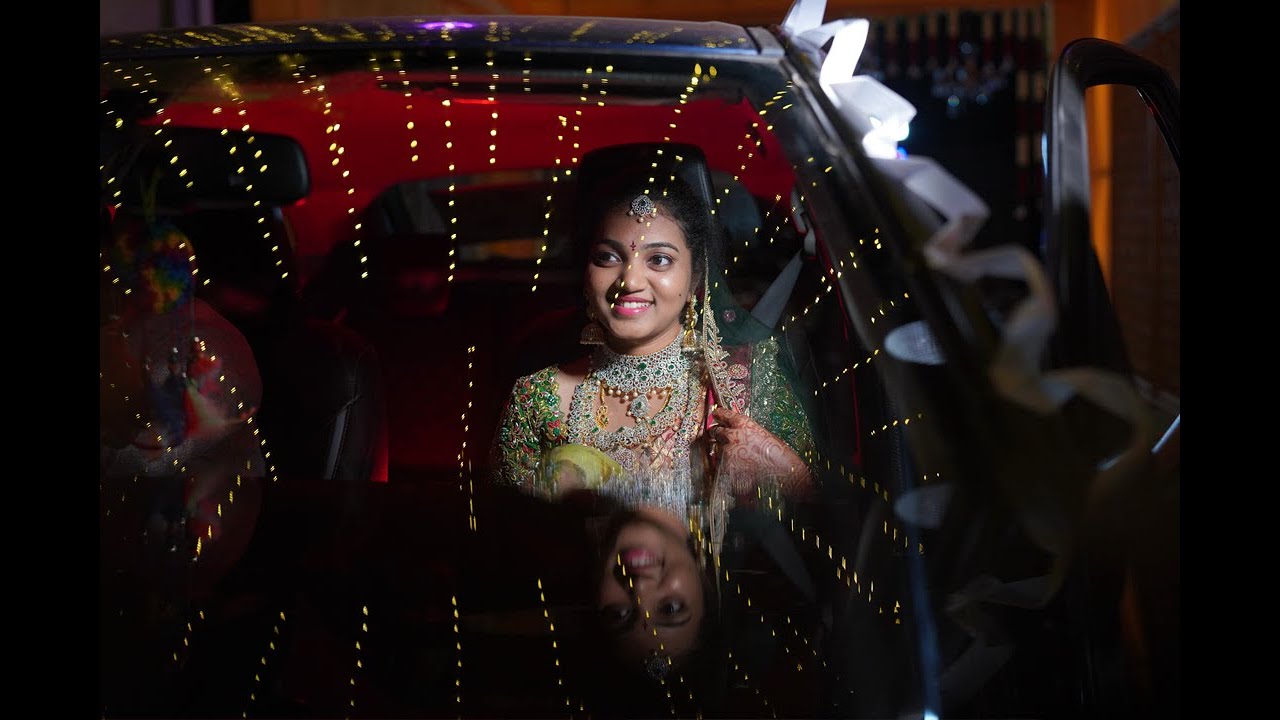 pavani & Raghu Coming Soon  4k