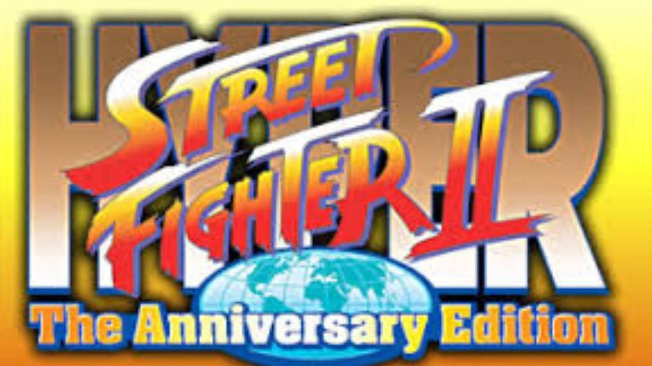 池袋ゲーセンミカド ハイパー ストリートファイター 月例対戦会 北野道 5先マッチ Youtube