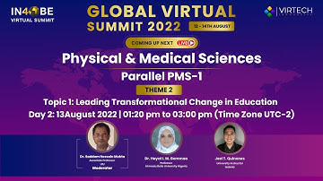 Parallel Sessions Theme 1 Topic 4: Assessing Outcomes, Skills and Competencies