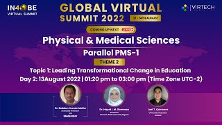 Celebrity Parallel Sessions Theme 1 Topic 4: Assessing Outcomes, Skills and Competencies Profile
