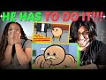 "Cyanide & Happiness Compilation #27" REACTION!!!