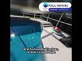 My Pool Repairs- Davenport Remodel #mypoolrepairs #swimmingpool #swimming #fypシ #fyp #shorts