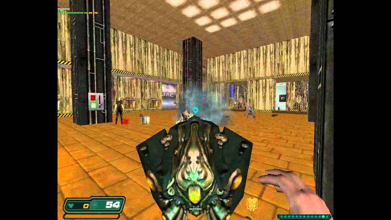doom 3 resurrection of evil mod doom 3 resurrection of evil mod