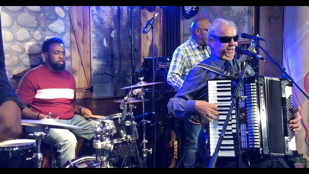 Swamp N Roll - Creole Stomp feat. Jojo Reed, Lynn August, & Lappy ...