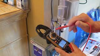 Check if Dock Frame is Bonded to Common Ground of Electrical.