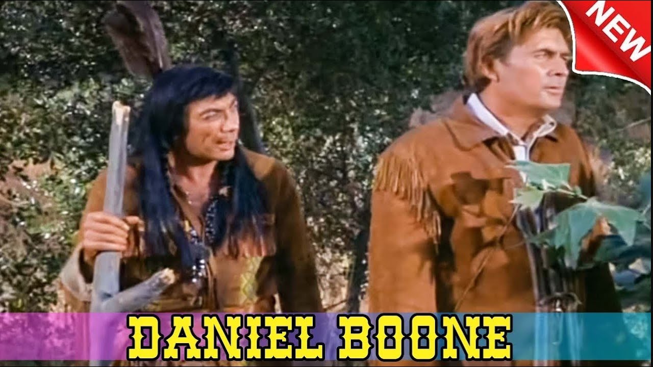 Daniel Boone 2024S07 EP 03Full Season American Film western 2024