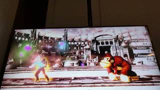 SSBU Ken Combo 19% Damage