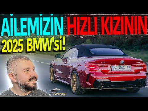GTR Sahibi KIZIN BMW'si❗️| 430i Cabrio (İlayda Süre Aldı) 🏁