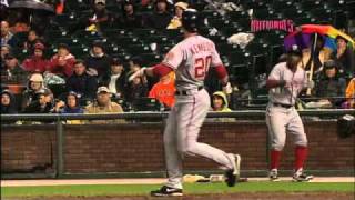 2010/05/25 Fan goes bat-ty