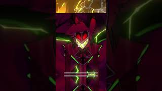 Nightmare Sans Vs Alastor hazbinhotel undertale sans alastor indiecross 1v1 shorts edit