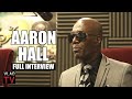 Aaron Hall&#39;s Outrageous Interview About Diddy, Gloria Velez (Unreleased Full Interview)