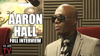 Aaron Hall's Outrageous Interview About Diddy, Gloria Velez (Unreleased Full Interview) Details