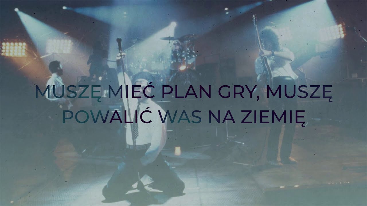 Queen - I Want It All (Tłumaczenie PL)