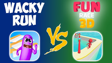Wacky Run vs. Fun Race 3D | Which Is The Better Game?