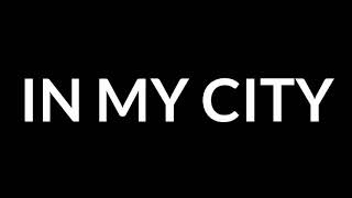 Jackboy - In My City (Lyrics)