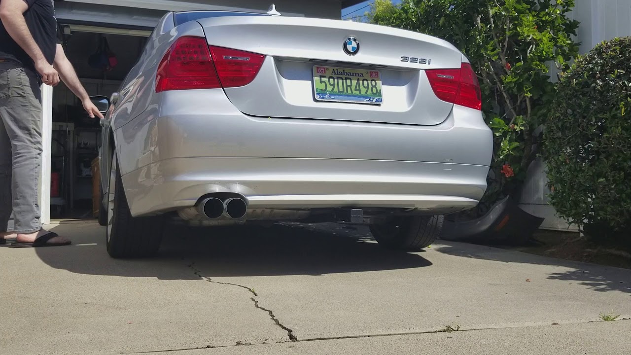 Bmw n52 e90