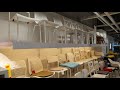 ИКЕА обзор: столы и стулья для кухни. Новинки посуды IKEA