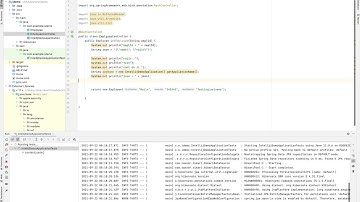 Intellij Idea: Run/Debug Configurations