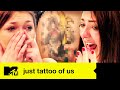 Is This The End Of Their Relationship? | Family Tattoo Disasters | Just Tattoo Of Us