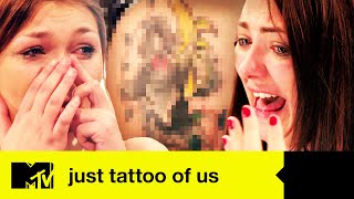 Is This The End Of Their Relationship? | Family Tattoo Disasters | Just Tattoo Of Us